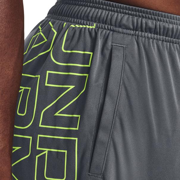 UNDER ARMOUR 1376943 TECH WM GRAPHIC SPORTSHORTS