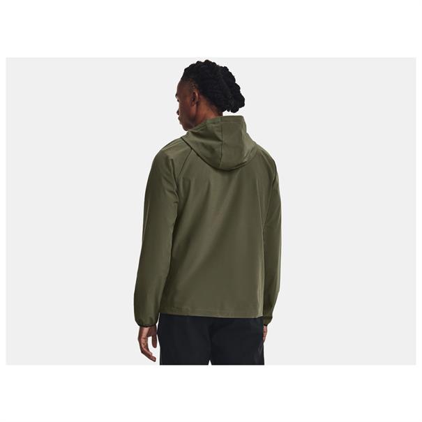 UNDER ARMOUR 1377171 STRETCH WOVEN WINDBREAKER