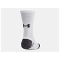 UNDER ARMOUR 1379512 PERFORMANCE TECH 3PK CREW SOCK