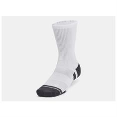 UNDER ARMOUR 1379512 PERFORMANCE TECH 3PK CREW SOCK