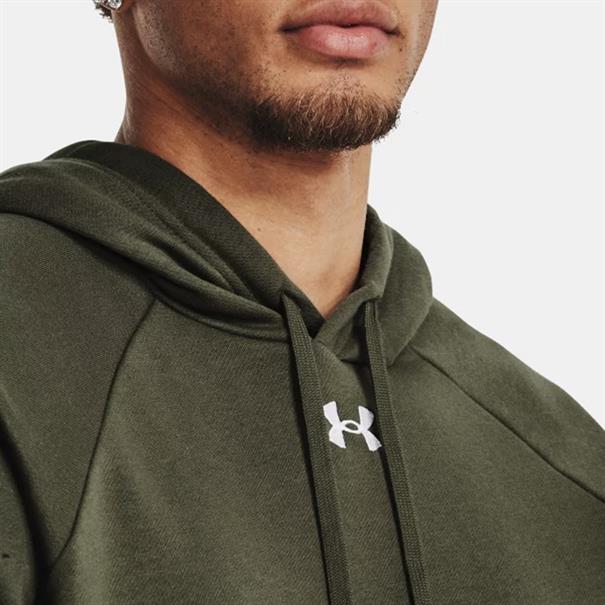 UNDER ARMOUR 1379757 RIVAL FLEECE HOODIE