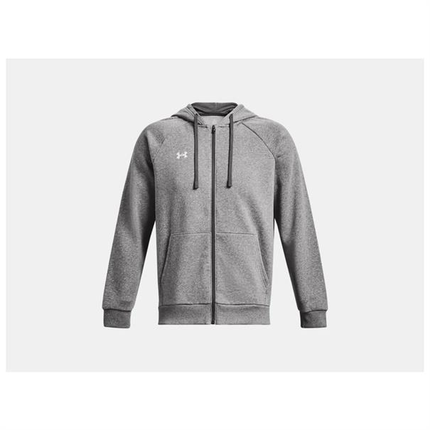 UNDER ARMOUR 1379767 RIVAL FLEECE FULL-ZIP HOODIE