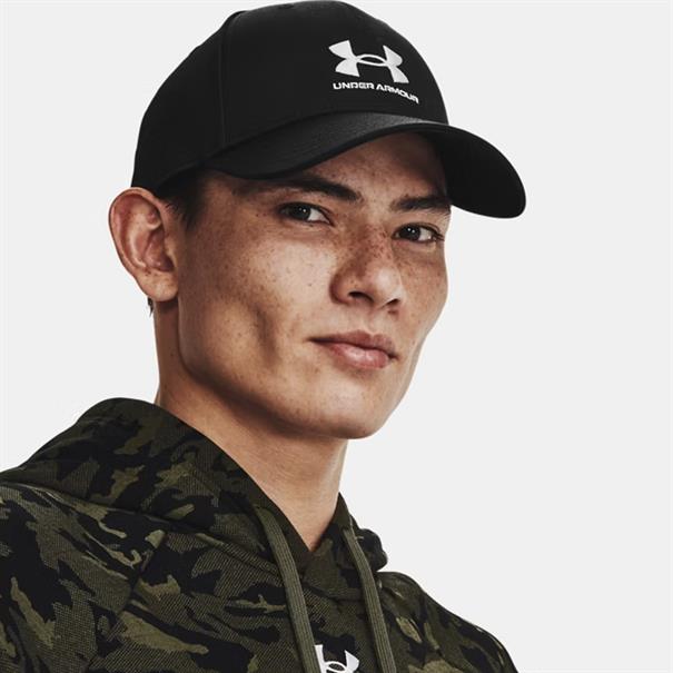 UNDER ARMOUR 1381645 BRANDED ADJUSTABLE CAP