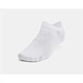 UNDER ARMOUR 1382611 6-PACK NO-SHOW SOCKS