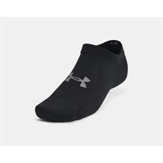 UNDER ARMOUR 1382611 6-PACK NO-SHOW SOCKS
