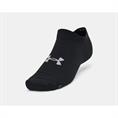 UNDER ARMOUR 1382611 ESSENTIAL SOCKS 6-PACK