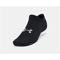 UNDER ARMOUR 1382611 ESSENTIAL SOCKS 6-PACK