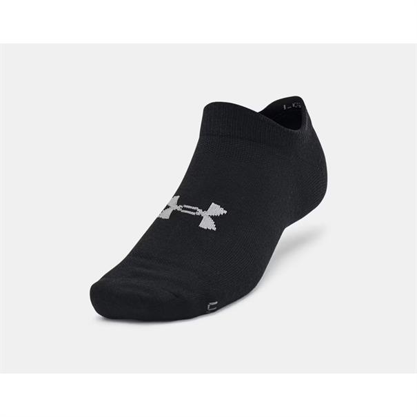 UNDER ARMOUR 1382611 ESSENTIAL SOCKS 6-PACK