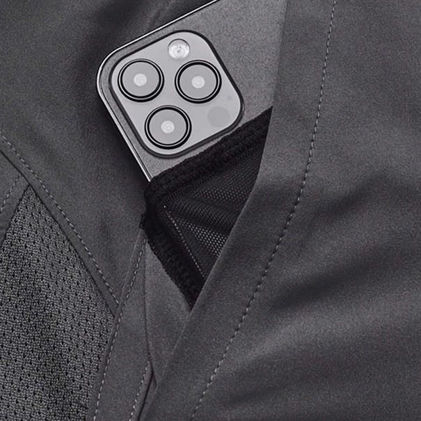 UNDER ARMOUR 1382620 LAUNCH 18CM SPORTSHORT HEREN