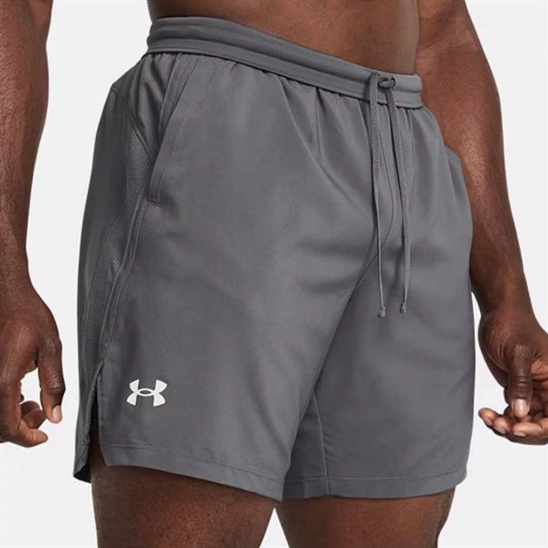 UNDER ARMOUR 1382620 LAUNCH 18CM SPORTSHORT HEREN