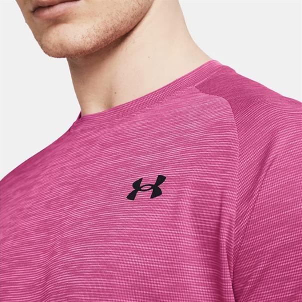 UNDER ARMOUR 1382796 TECH TEXTURED T-SHIRT