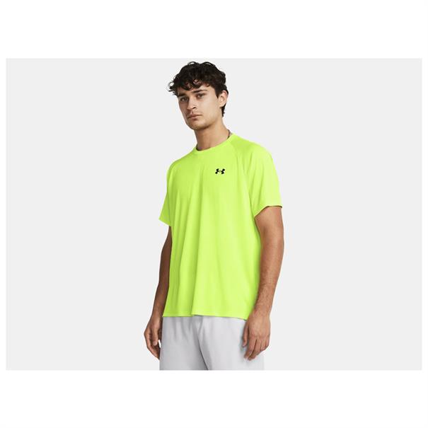 UNDER ARMOUR 1382796 TEXTURED T-SHIRT