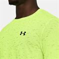 UNDER ARMOUR 1382801 VANISH SEAMLESS T-SHIRT