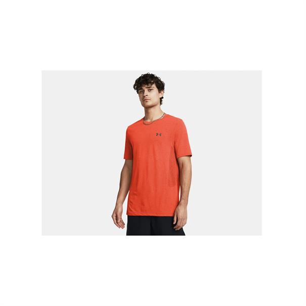 UNDER ARMOUR 1382801 VANISH SEAMLESS T-SHIRT