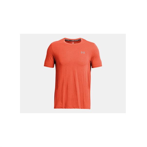 UNDER ARMOUR 1382801 VANISH SEAMLESS T-SHIRT