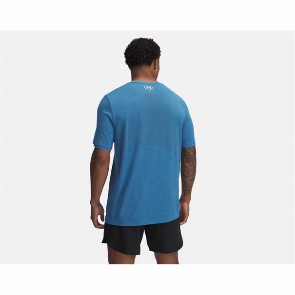 UNDER ARMOUR 1382801 VANISH SEAMLESS T-SHIRT