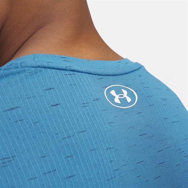 UNDER ARMOUR 1382801 VANISH SEAMLESS T-SHIRT
