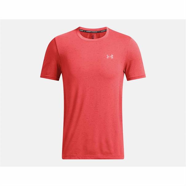 UNDER ARMOUR 1382801 VANISH SEAMLESS T-SHIRT