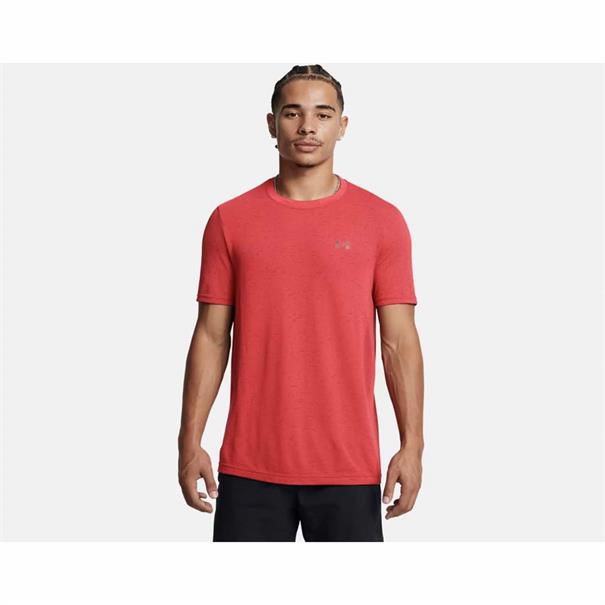 UNDER ARMOUR 1382801 VANISH SEAMLESS T-SHIRT