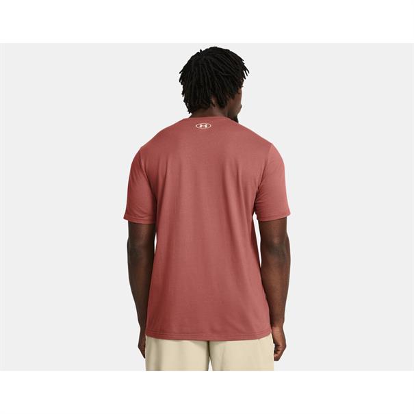 UNDER ARMOUR 1382915 FOUNDATION T-SHIRT