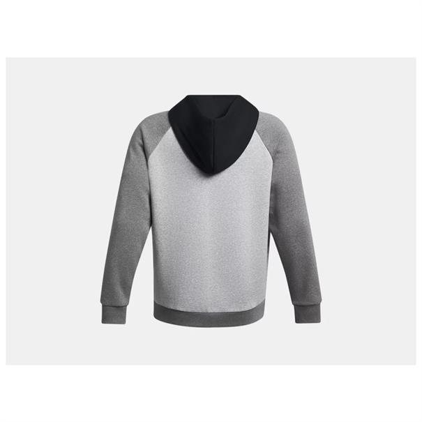 UNDER ARMOUR 1383096 RIVAL FLEECE COLORBLOCK FULL-ZIP