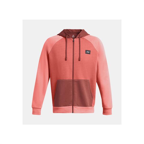 UNDER ARMOUR 1383096 RIVAL FLEECE FULL-ZIP JACKET