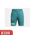 UNDER ARMOUR 1383333 TECH LOGO SPORTSHORT KINDEREN