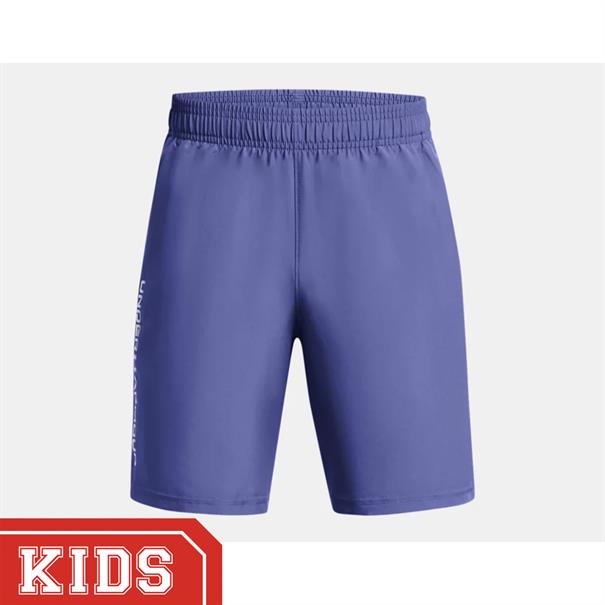 UNDER ARMOUR 1383341 TECH WOVEN WORDMARK SPORTSHORT KINDEREN