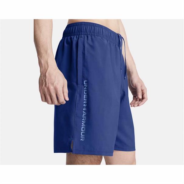 UNDER ARMOUR 1383356 TECH WOVEN WORDMARK SPORTSHORT