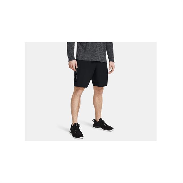 UNDER ARMOUR 1383356 WOVEN WORDMARK SPORTSHORT