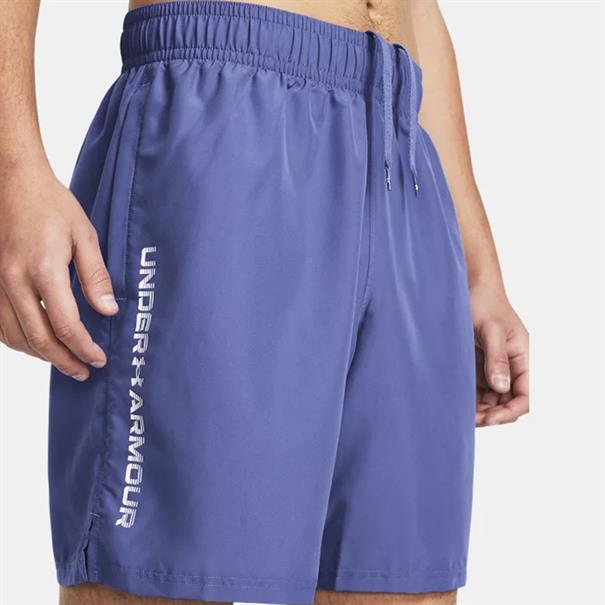 UNDER ARMOUR 1383356 WOVEN WORDMARK SPORTSHORT