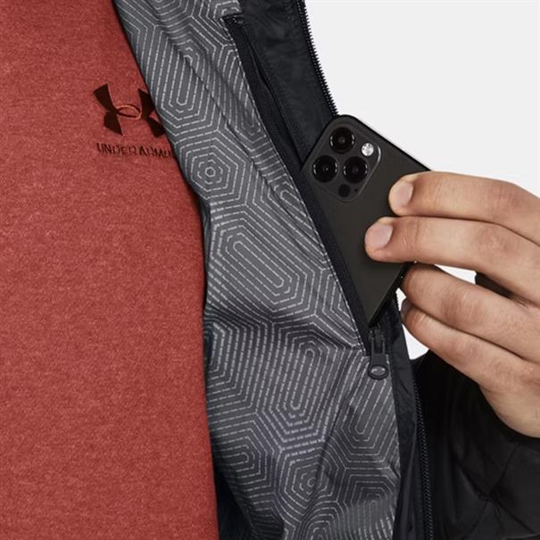 UNDER ARMOUR 1385837 LEGEND DOWN HOODED JACK