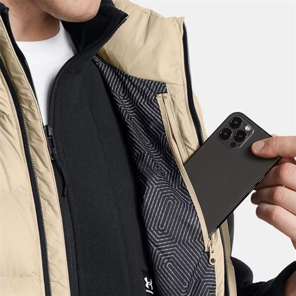 UNDER ARMOUR 1385838 BODYWARMER LEGEND DOWN