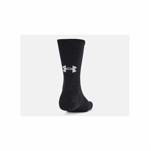 UNDER ARMOUR 1386311 TRAINING COTTON SOCK