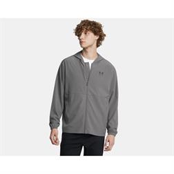 UNDER ARMOUR 1386555 VIBE WOVEN WINDBREAKER JACK