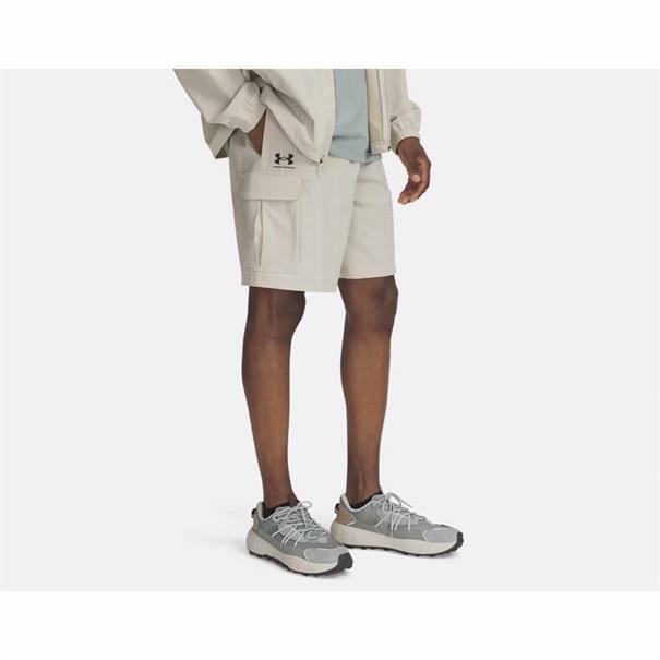 UNDER ARMOUR 1386560 CARGO VIBESHORT HEREN