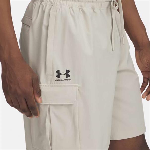 UNDER ARMOUR 1386560 CARGO VIBESHORT HEREN