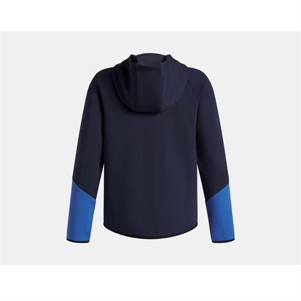 UNDER ARMOUR 1386687 UNSTOPPABLE FLEECE JACK KINDEREN
