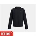 UNDER ARMOUR 1386687 UNSTOPPABLE FLEECE JACK MET VOLLEDIGE RITS