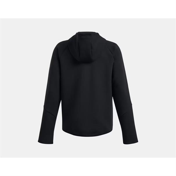 UNDER ARMOUR 1386687 UNSTOPPABLE FLEECE JACK MET VOLLEDIGE RITS