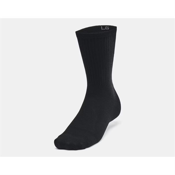 UNDER ARMOUR 1387058 6-PACK SOKKEN