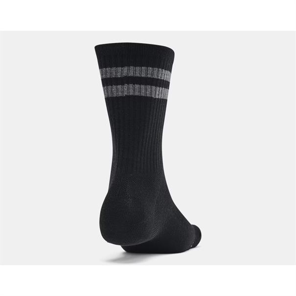 UNDER ARMOUR 1387058 6-PACK SOKKEN