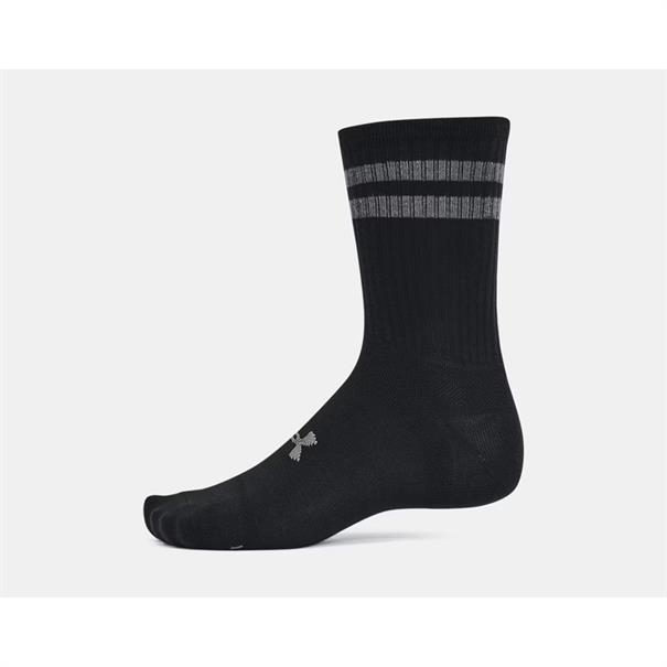 UNDER ARMOUR 1387058 6-PACK SOKKEN