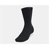UNDER ARMOUR 1387058 6-PACK SOKKEN