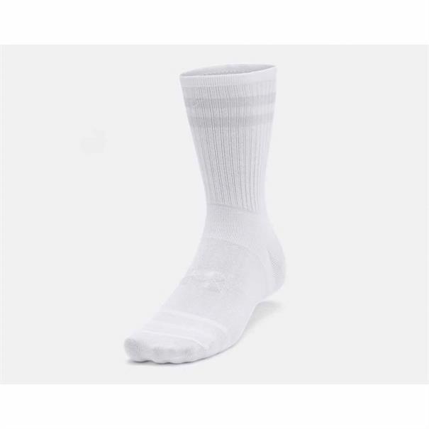 UNDER ARMOUR 1387058 6-PACK SPORTSOKKEN