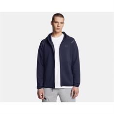 UNDER ARMOUR 1389352 HOODIE UNSTOPPABLE FLEECE MET VOLLEDIGE RITS