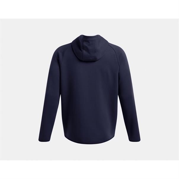 UNDER ARMOUR 1389352 HOODIE UNSTOPPABLE FLEECE MET VOLLEDIGE RITS