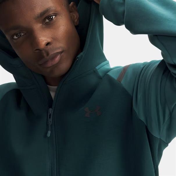 UNDER ARMOUR 1389352 UNSTOPPABLE FLEECE HOODIE HEREN