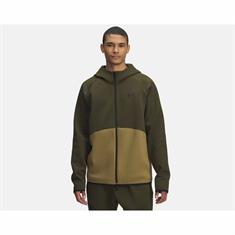 UNDER ARMOUR 1389352 UNSTOPPABLE FLEECE HOODIE