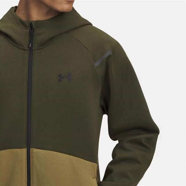 UNDER ARMOUR 1389352 UNSTOPPABLE FLEECE HOODIE